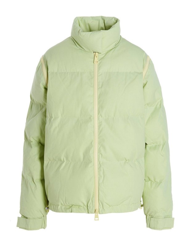 SUNNEI: padded jackets - Oversize puffer jacket
