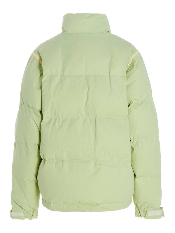 SUNNEI: padded jackets online - Oversize puffer jacket
