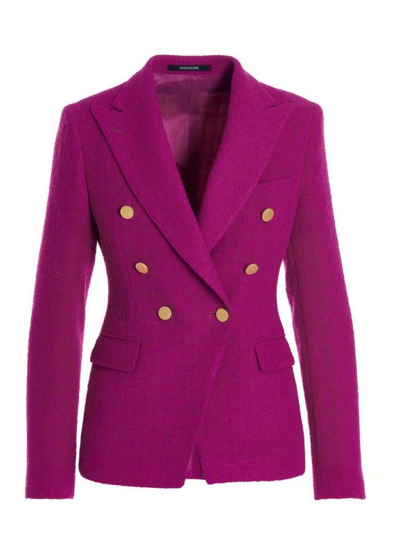 TAGLIATORE: Blazer - Blazer - Lila