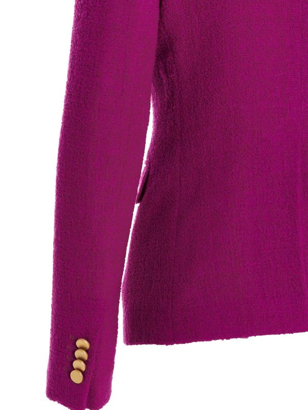 Blazer - Lila shop online: TAGLIATORE