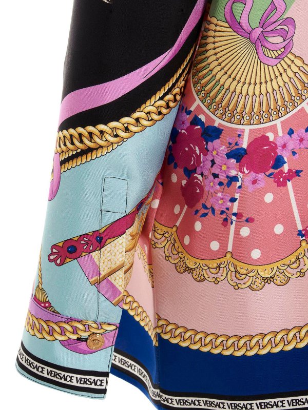 Hemd - Bunt shop online: VERSACE