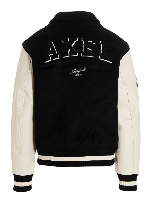 AXEL ARIGATO: bombers online - A bomber jacket