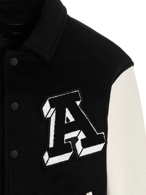 iKRIX AXEL ARIGATO: bombers - A bomber jacket