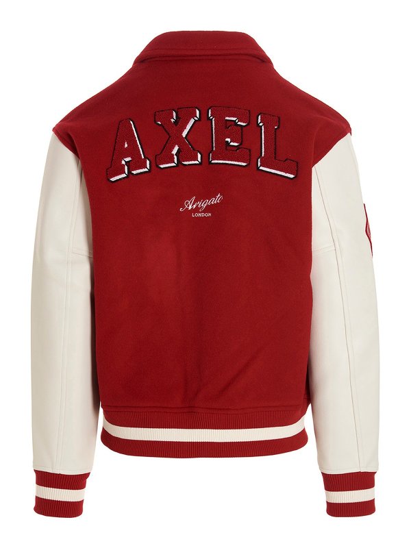 AXEL ARIGATO: bombers online - A bomber jacket