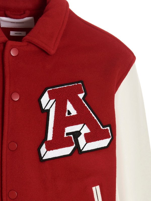 iKRIX AXEL ARIGATO: bombers - A bomber jacket