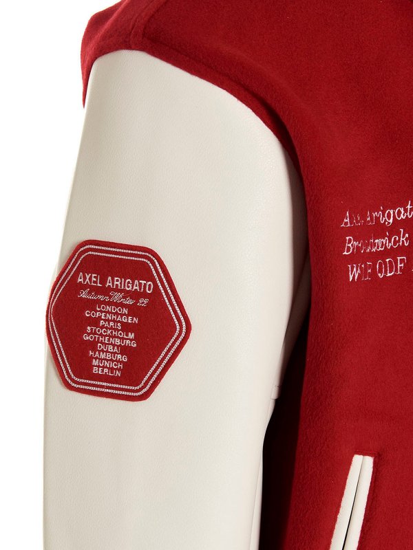 A bomber jacket shop online: AXEL ARIGATO