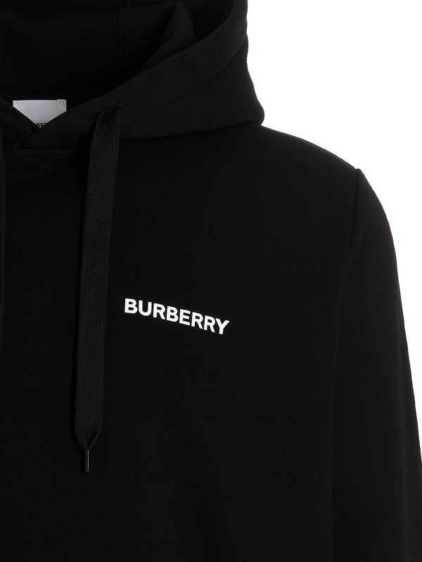 iKRIX BURBERRY: Sweatshirts & Sweaters - Logo hoodie