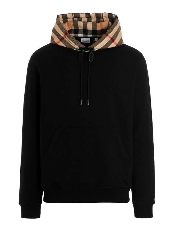 BURBERRY: Sudaderas y suéteres - Sudadera - Samuel