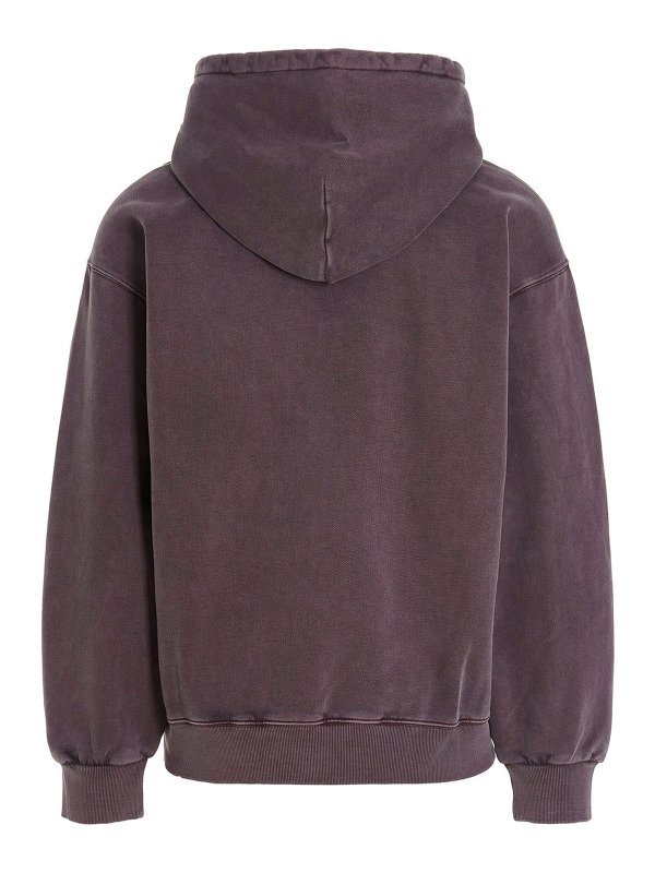 CARHARTT: スウェット＆セーター online - スウェットシャツ/セーター - 紫