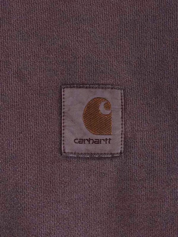 スウェットシャツ/セーター - 紫 shop online: CARHARTT