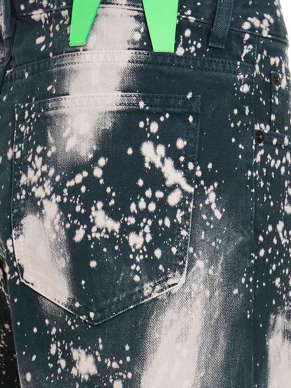 Vaqueros Rectos - Calvin shop online: DARKPARK