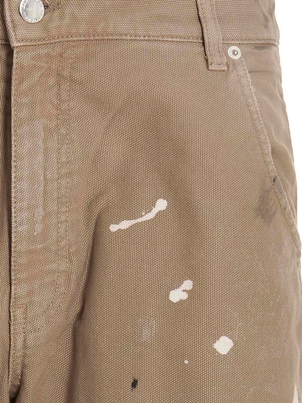 iKRIX DARKPARK: ストレートジーンズ - ストレートジーンズ - Indron