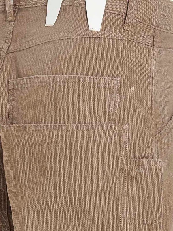 ストレートジーンズ - Indron shop online: DARKPARK