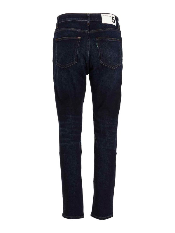 DEPARTMENT 5: skinny jeans online - Croc jeans