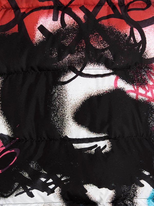 Daunenjacke - Bunt shop online: DOLCE & GABBANA