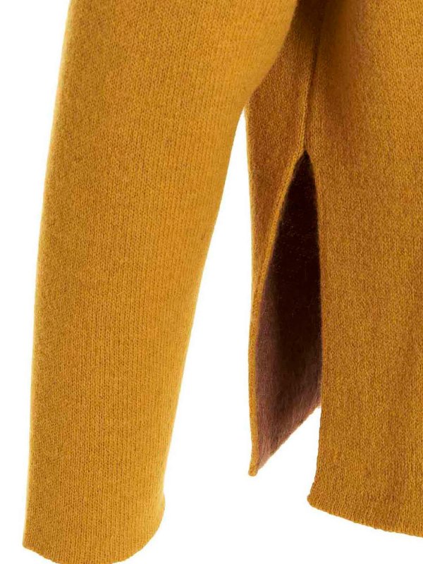 Wool sweater shop online: JIL SANDER
