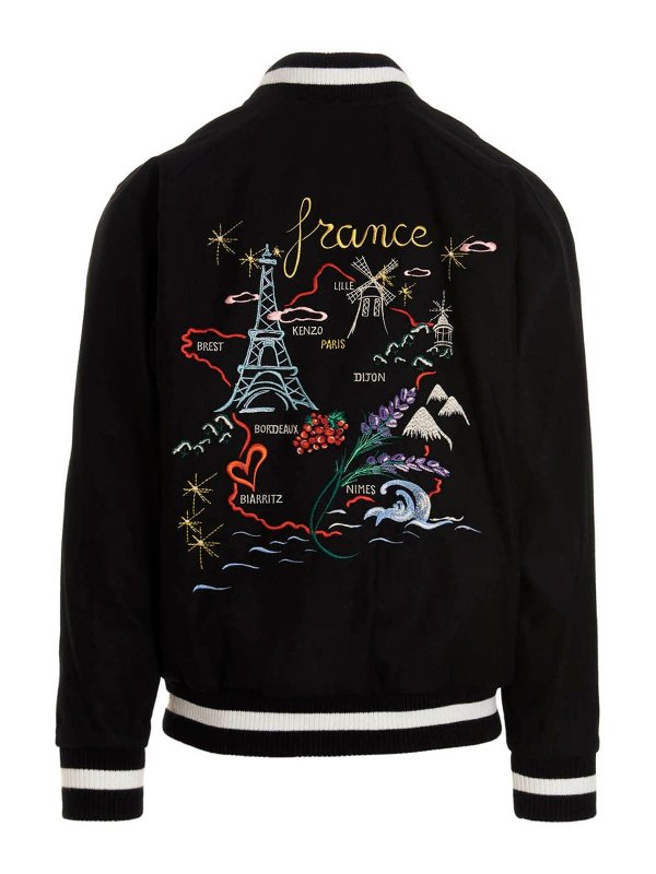 KENZO: Bombers online - Bomber - Gracia