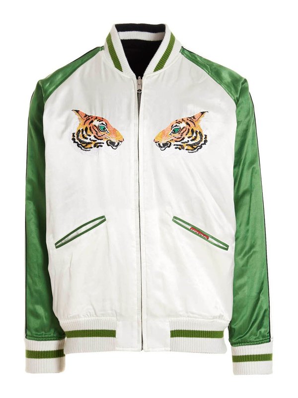 The Best Shops KENZO: Bombers - Bomber - Gracia