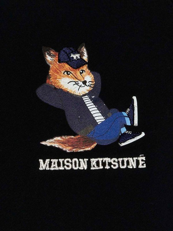 スウェットシャツ/セーター - Fox shop online: MAISON KITSUNÉ