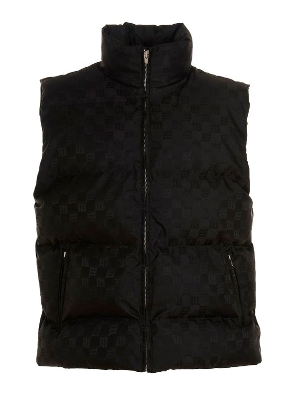 MISBHV: ダウン・ハイテクジャケット - ダウンジャケット - 黒