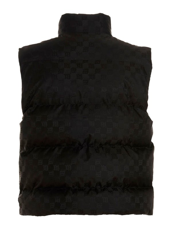 MISBHV: ダウン・ハイテクジャケット online - ダウンジャケット - 黒