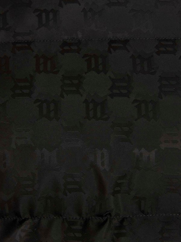 ダウンジャケット - 黒 shop online: MISBHV