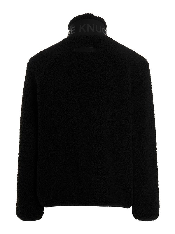 MOOSE KNUCKLES: Fur & Shearling Coats online - Faux fur coat