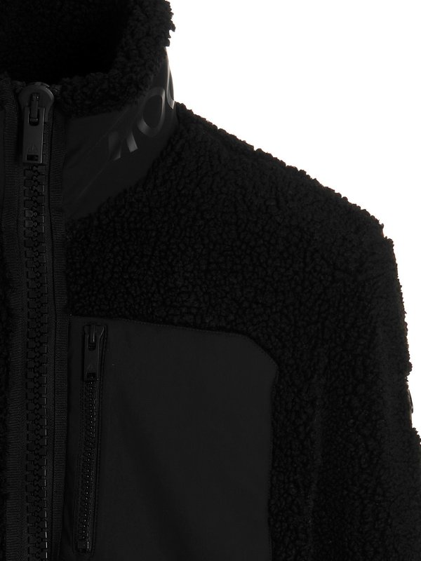 iKRIX MOOSE KNUCKLES: Fur & Shearling Coats - Faux fur coat