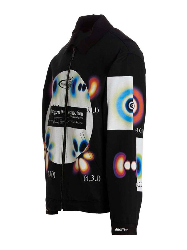 iKRIX MSFTSREP: Casualjacken - Casualjacke - Schwarz