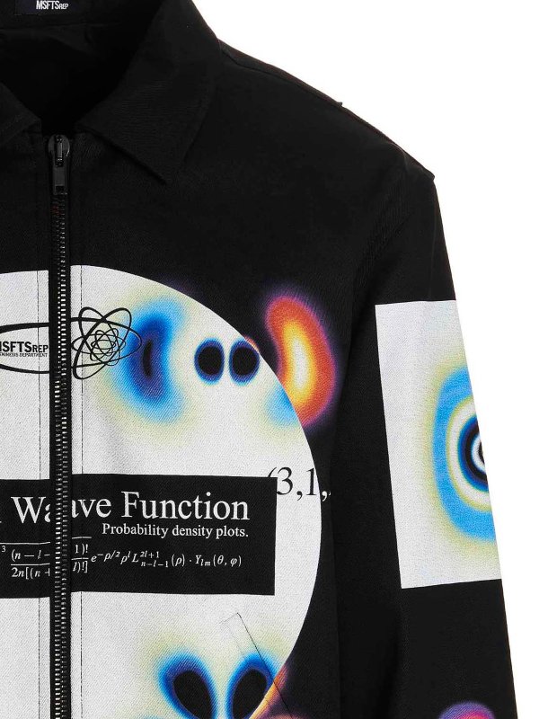 Casualjacke - Schwarz shop online: MSFTSREP