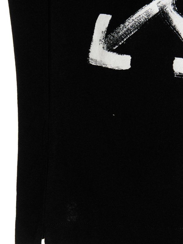 Script Skate T-shirt shop online: OFF-WHITE