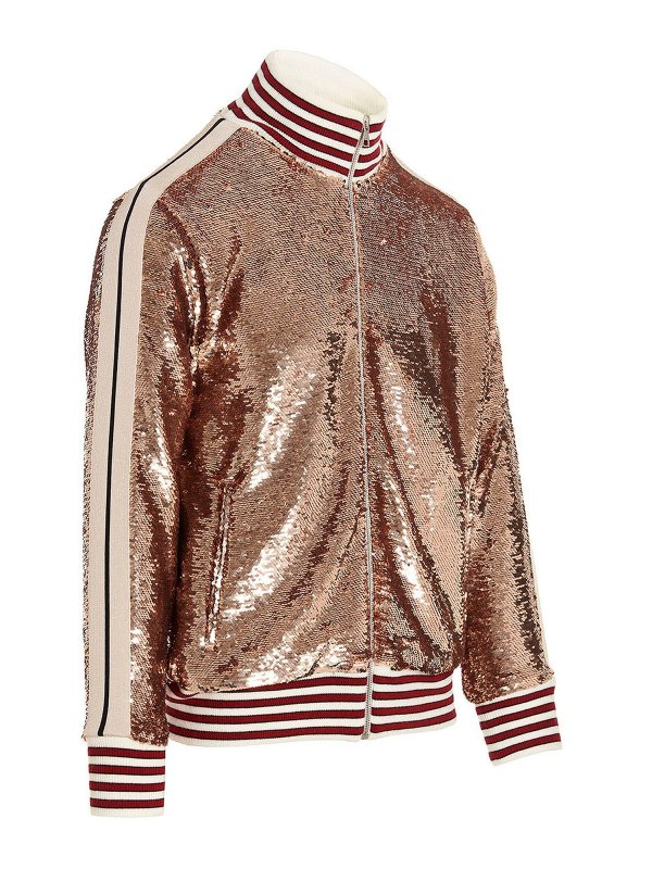 iKRIX Palm Angels: giacche casual - Giacca con paillettes