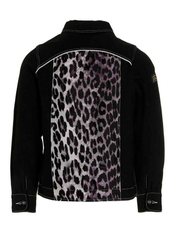 PLEASURES: casual jackets online - Distortion jacket