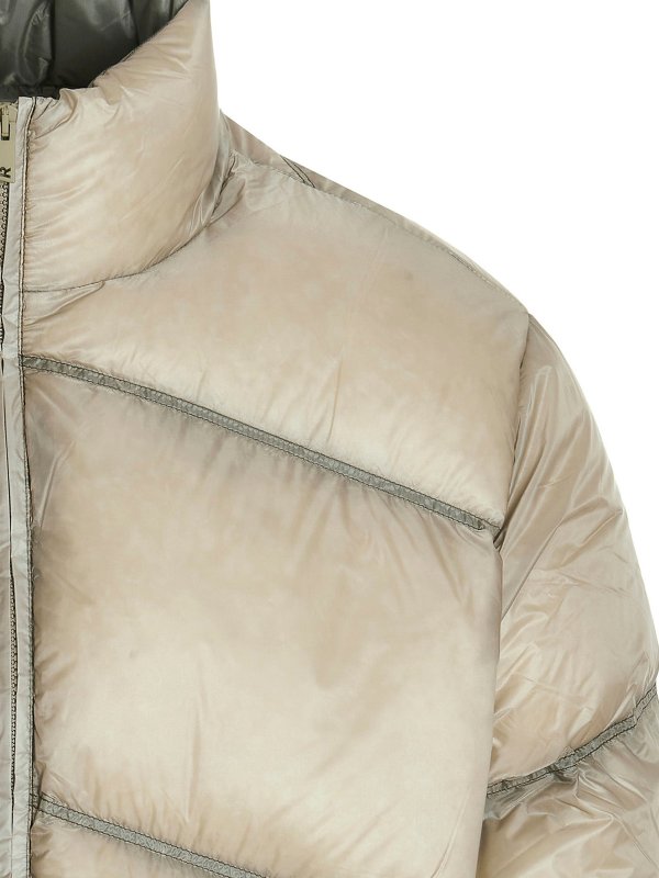 iKRIX REPRESENT: padded jackets - Washed down jacket