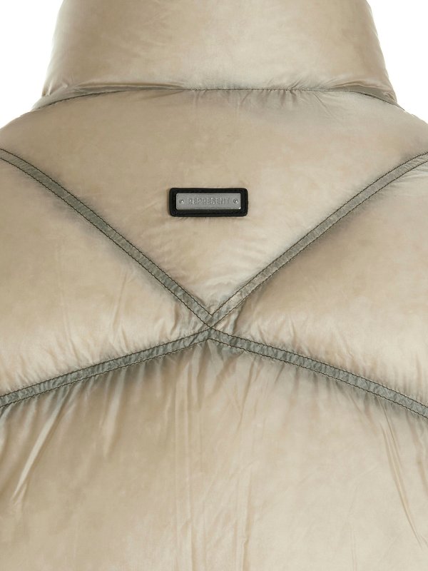 Washed down jacket shop online: REPRESENT
