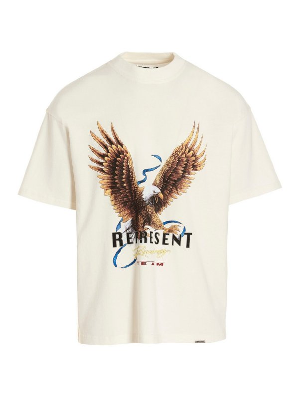 REPRESENT: t-shirts - Racing Team Eagle T-shirt