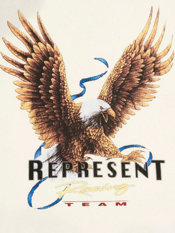 Racing Team Eagle T-shirt shop online: REPRESENT