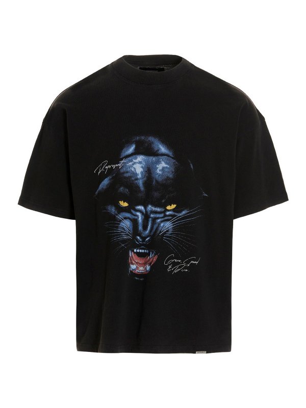 REPRESENT: t-shirts - Croc T-shirt