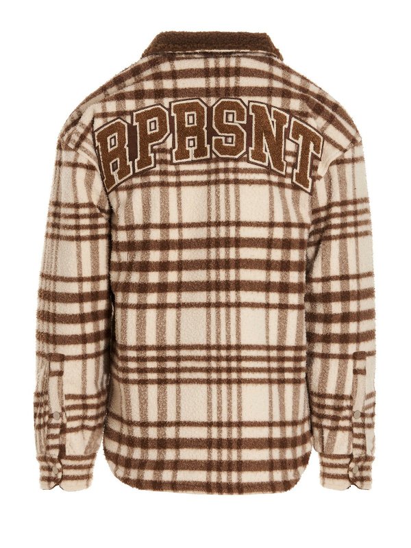 REPRESENT: カジュアルジャケット online - カジュアルジャケット - マルチカラー