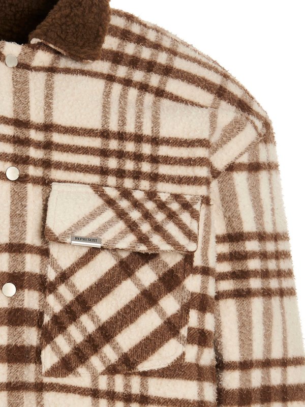 iKRIX REPRESENT: カジュアルジャケット - カジュアルジャケット - マルチカラー