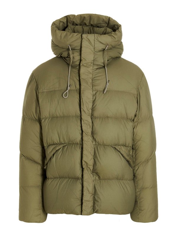 TEN C: padded jackets - Alpine down jacket