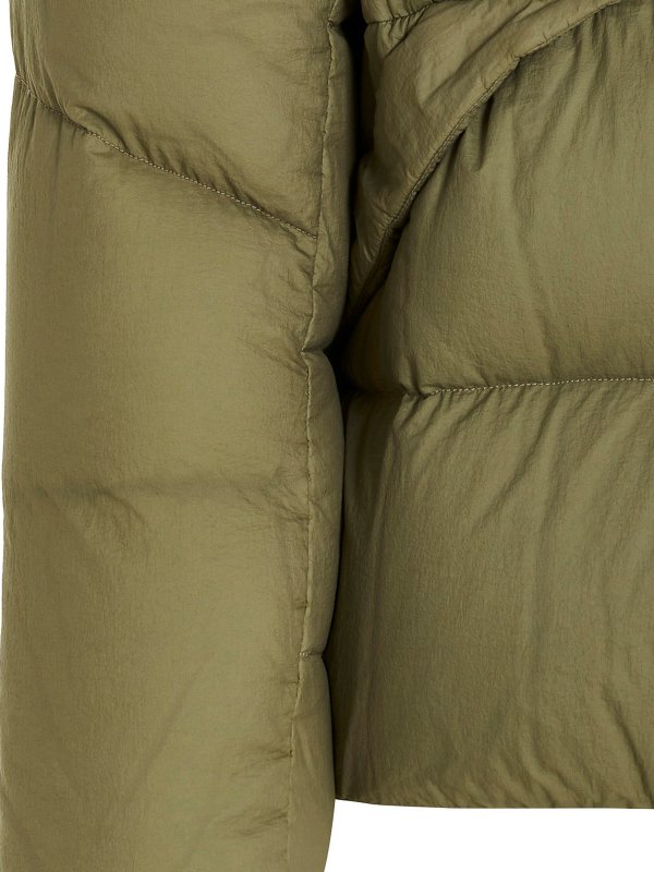 Alpine down jacket shop online: TEN C