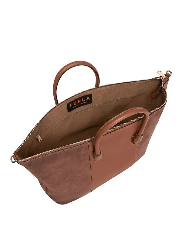 Totes bags Furla - Miastella shopping bag - WB00732BX0428CL000