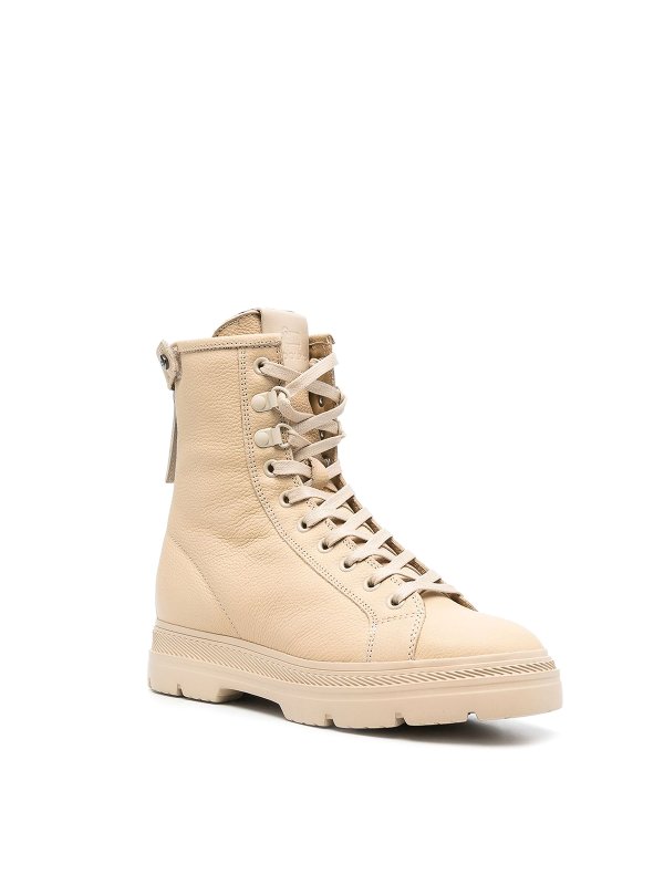 WOOLRICH: Stiefeletten online - Stiefeletten - Beige