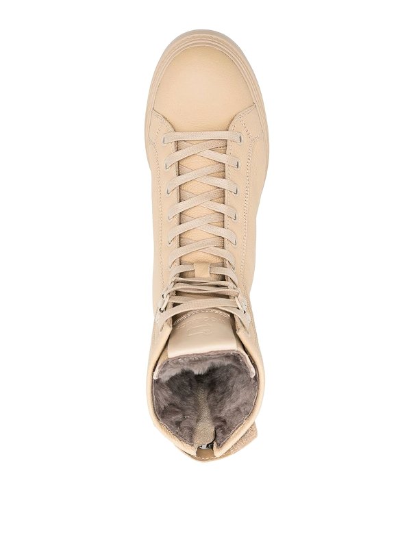 Stiefeletten - Beige shop online: WOOLRICH
