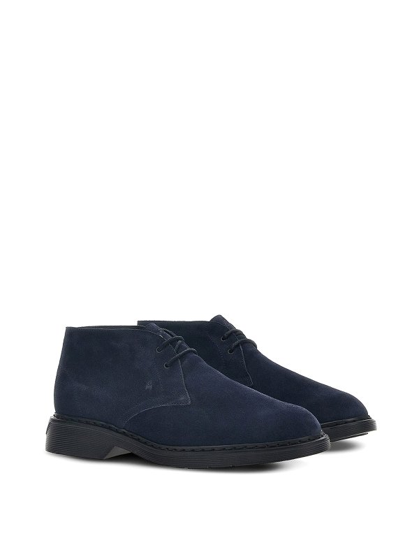 HOGAN: Bottines online - Bottines - Bleu