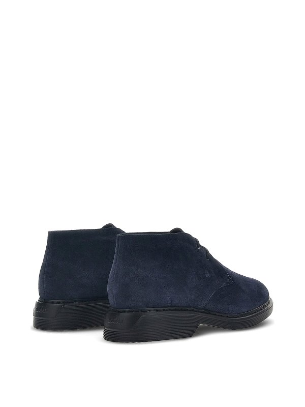 iKRIX HOGAN: Bottines - Bottines - Bleu