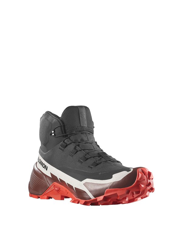 SALOMON: Stiefeletten online - Stiefeletten - Schwarz