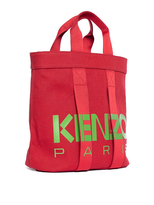 KENZO: totes bags online - Canvas tote bag