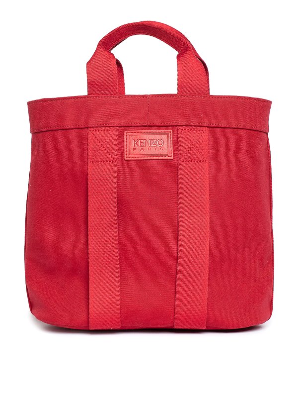 iKRIX KENZO: totes bags - Canvas tote bag